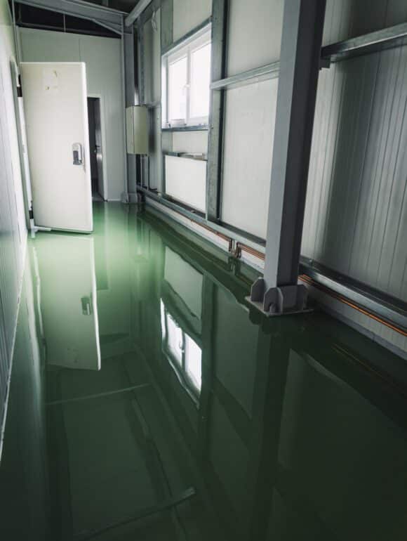 Pose peinture epoxy 03