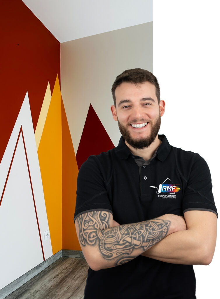 Alexandre artisan peintre amf