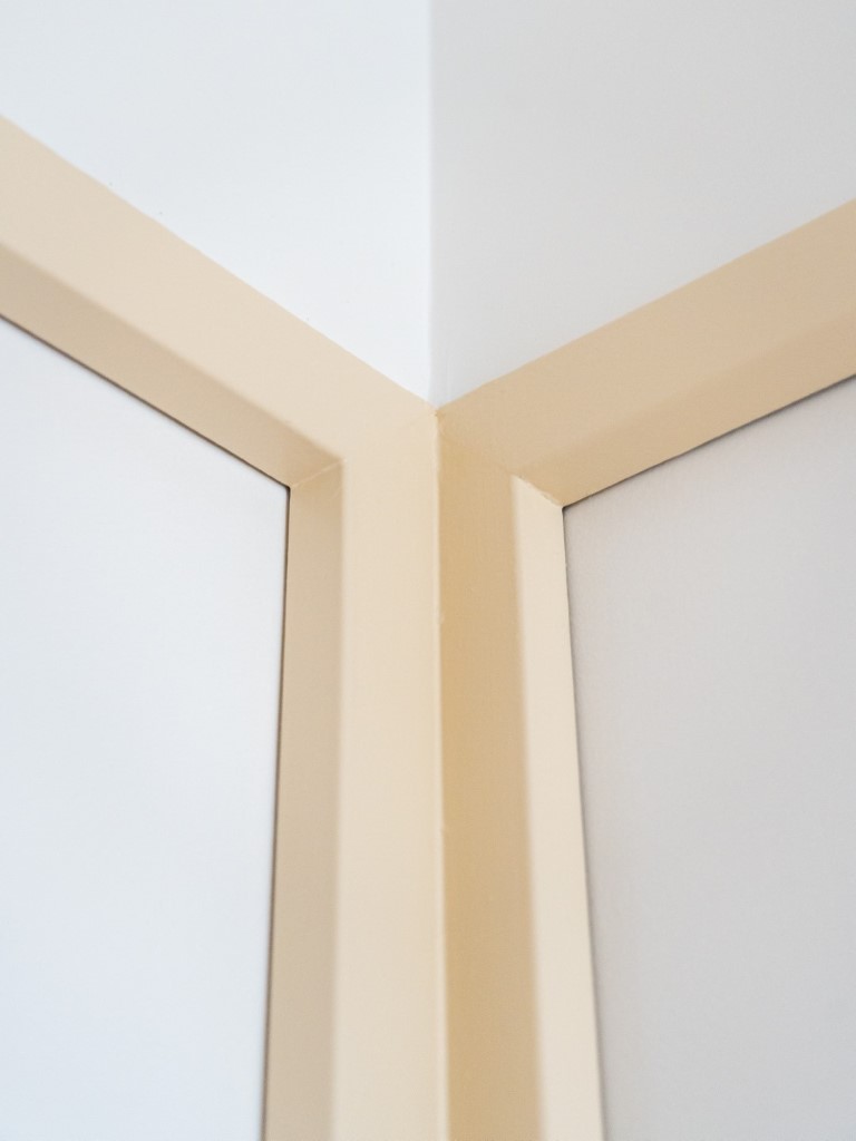 Finitions angles de portes