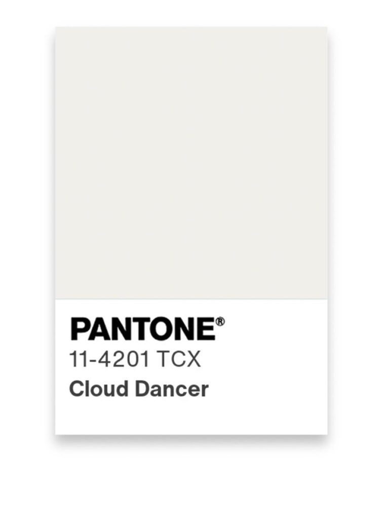 Pantone 2026 AMF