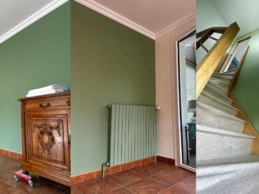 realisation amf vert sauge - AMF Rénovation realisation amf vert sauge
