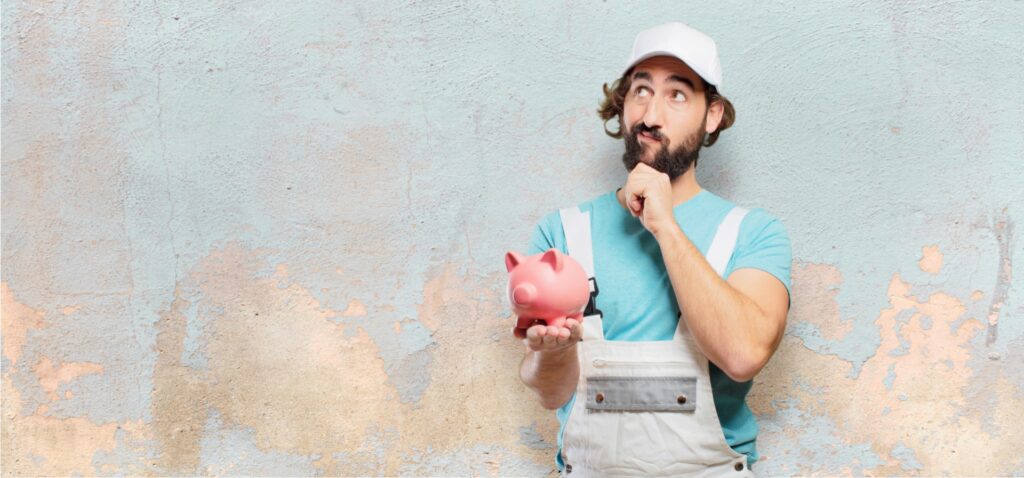 tarif peinture artisan