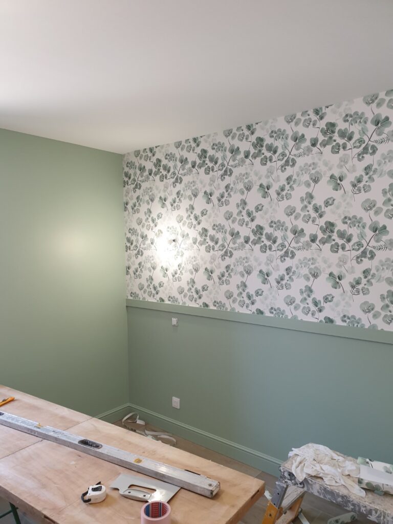 papiers peints Bourgoin Jallieu 01 - AMF Rénovation papiers peints Bourgoin Jallieu 01